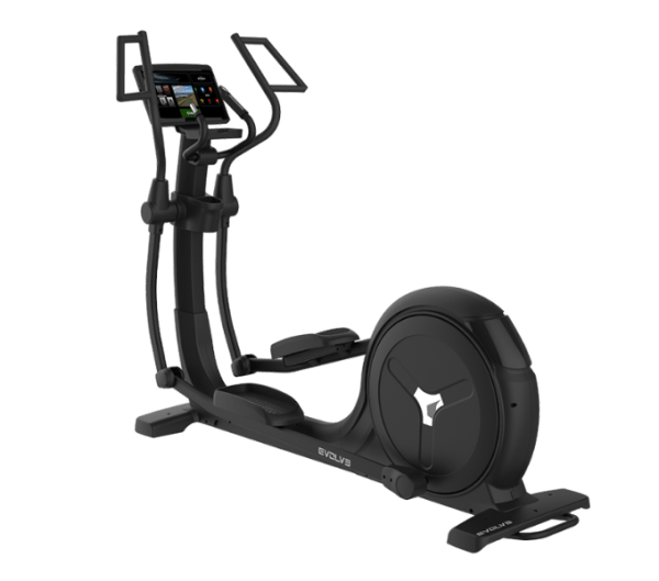 Evolve Ultra Series UL-156 Commercial Elliptical Trainer.