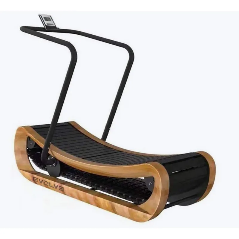 The Evolve EV-WT-100 motorized treadmill