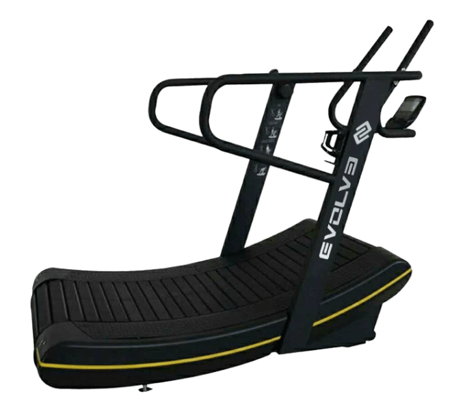 Evolve Econ Series Treadmill without Motor with Resistance