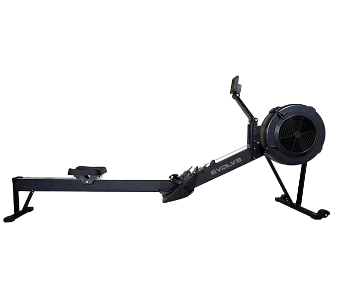Evolve Econ Series Rowing Machine with LCD Console