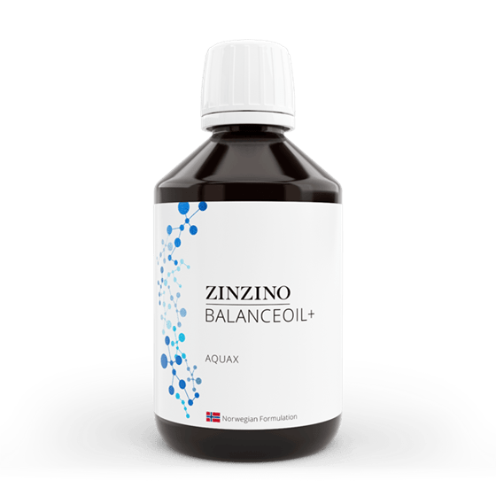 BalanceOil+ AquaX without Test - Zinzino