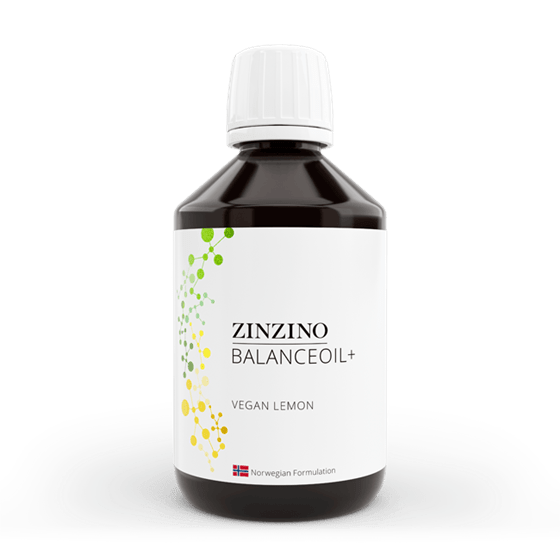 BalanceOil+ Vegan without Test - Zinzino