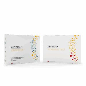 Zinoshine+ Kit with 1 test – Zinzino Zinoshine+ Kit with 1 test – Zinzino