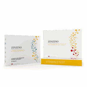 Zinoshine+ kit with 2 test – Zinzino Zinoshine+ kit with 2 test – Zinzino