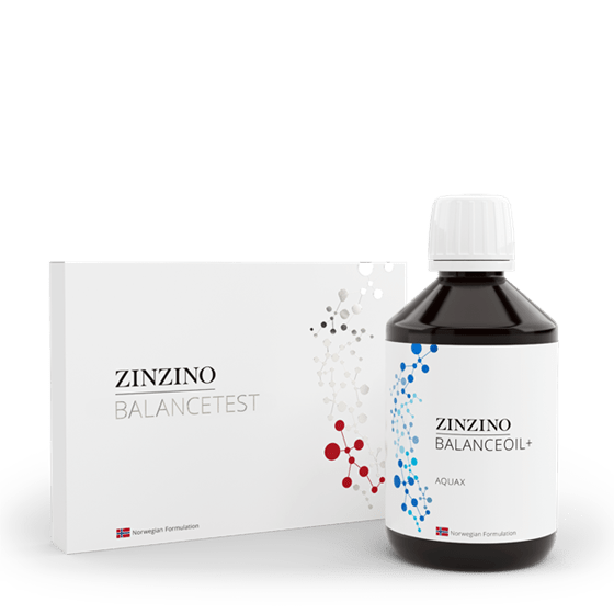Balance Test Basic AquaX Kit - Zinzino
