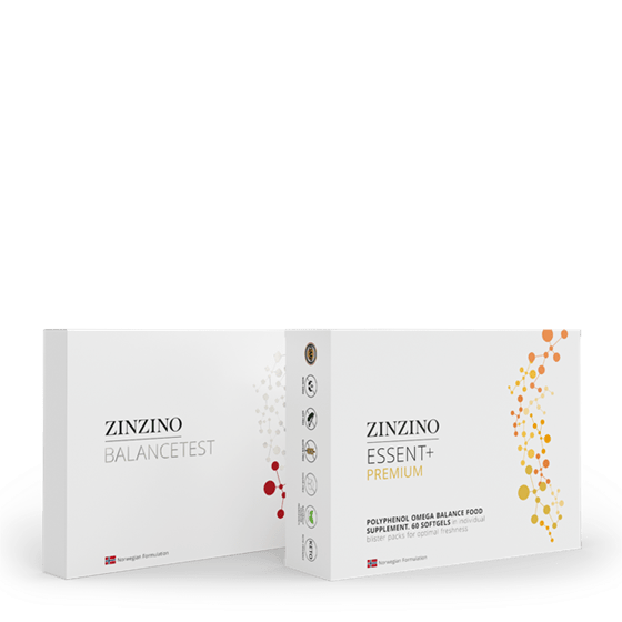 Balance Test Basic Essent+ Kit - Zinzino