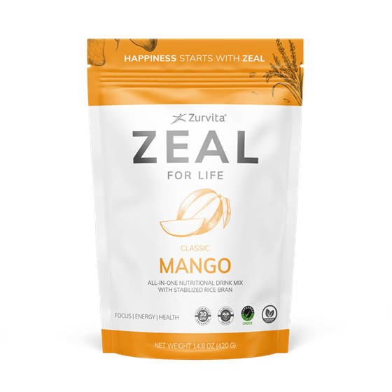 Zeal Kit - Zurvita/Zinzino