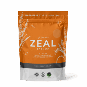 Zeal – 10 single-serve packets Kit – Zurvita/Zinzino