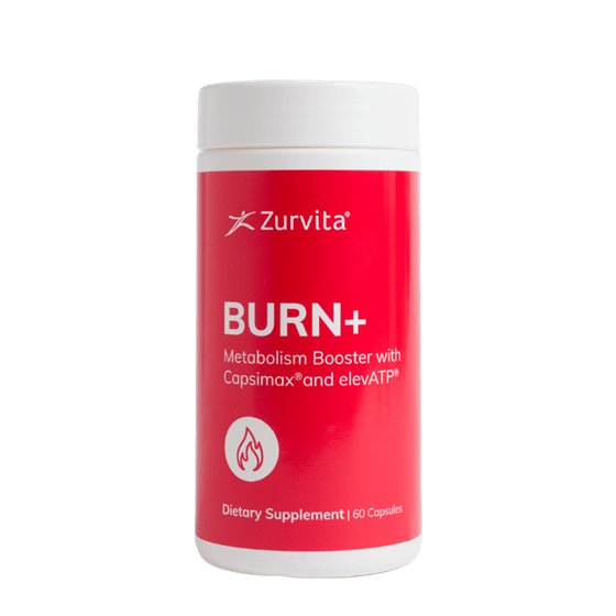 Burn+ Kit - Zurvita/Zinzino