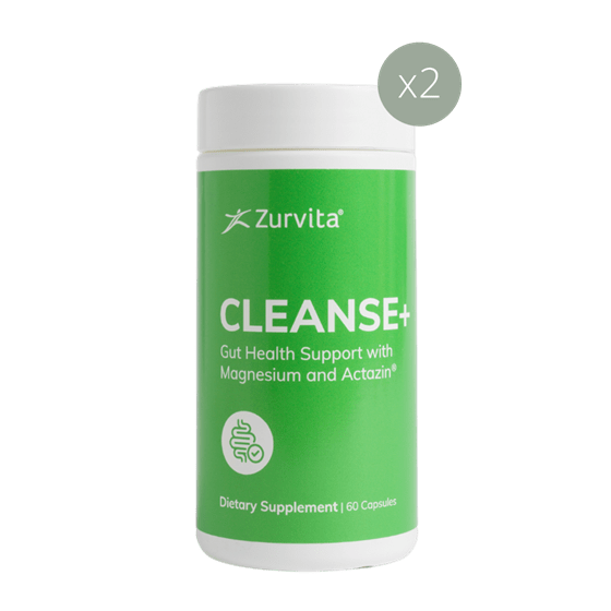 Cleanse+ x2 Kit - Zurvita/Zinzino