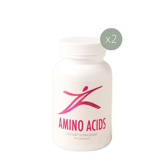 Amino x2 Kit - Zurvita/Zinzino