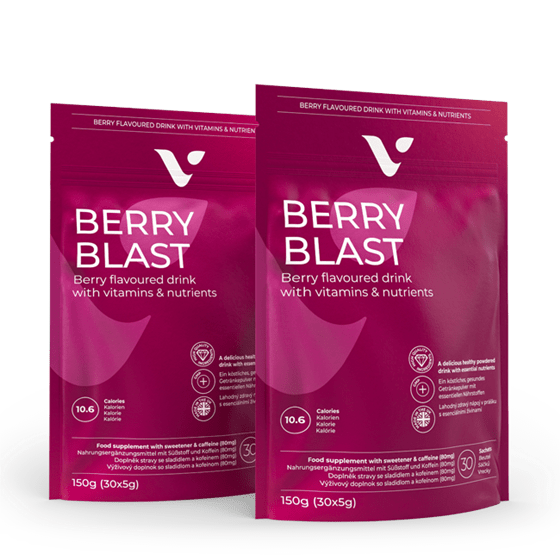 Berry Blast Kit - Valentus/Zinzino