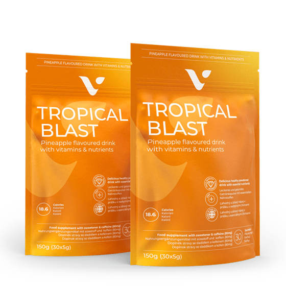 Tropical Blast Kit - Valentus/Zinzino