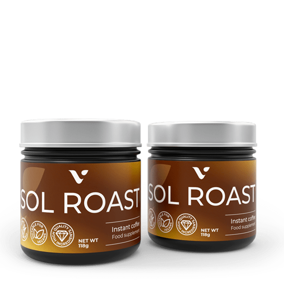 Sol Roast Tub Kit - Valentus/Zinzino