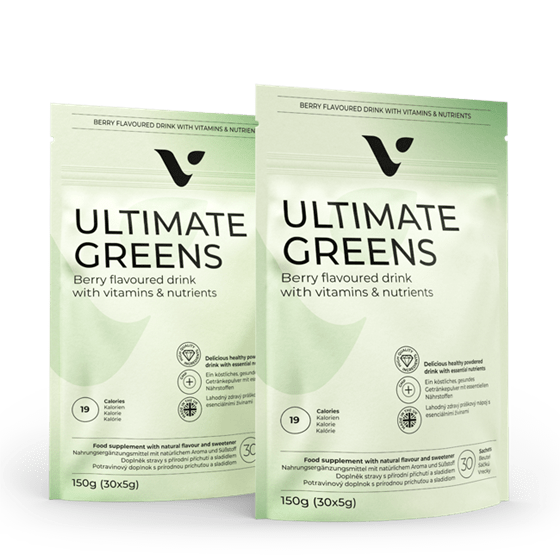 Ultimate Greens Kit - Valentus/Zinzino