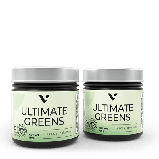 Ultimate Greens Tub Kit - Valentus/Zinzino