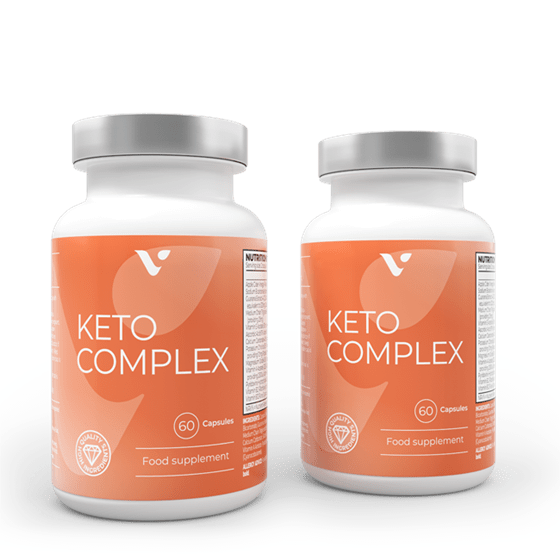 Keto Complex Kit - Valentus/Zinzino