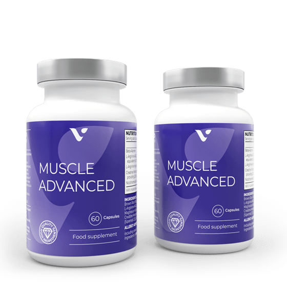 Muscle Advance Kit - Valentus/Zinzino