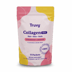 Collagen +BHC Kit Strawberry Lemonade – Truvy/Zinzino Collagen +BHC Kit Strawberry Lemonade – Truvy/Zinzino