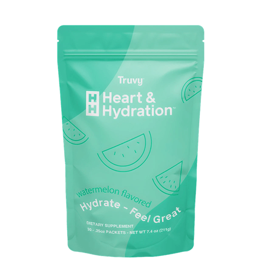 H&H™ Super Drink Kit Watermelon - Truvy/Zinzino