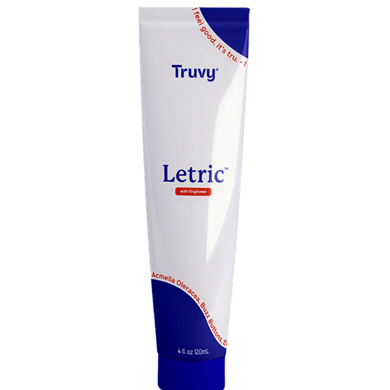 Letric® Muscle Rub Kit - Truvy/Zinzino