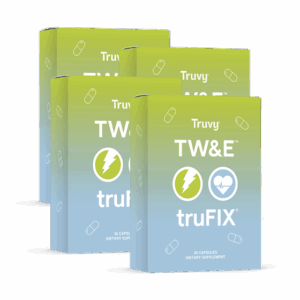 TW&E + truFIX Kit – Truvy/Zinzino TW&E + truFIX Kit – Truvy/Zinzino