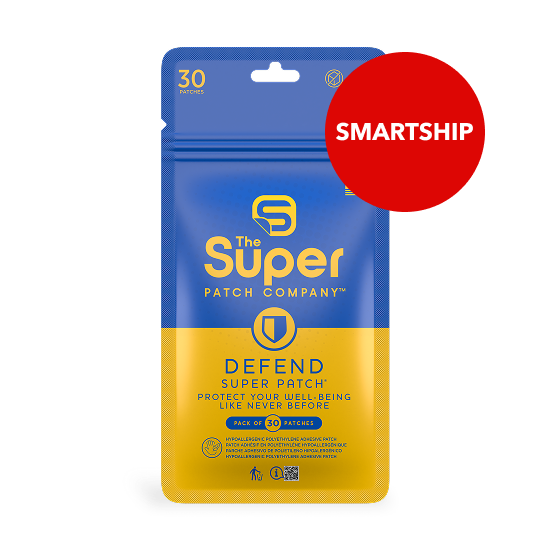 Monthly SmartShip – Defend Super Patch (30 Patches, VTT 2.0) Year-round defense support delivered monthly!