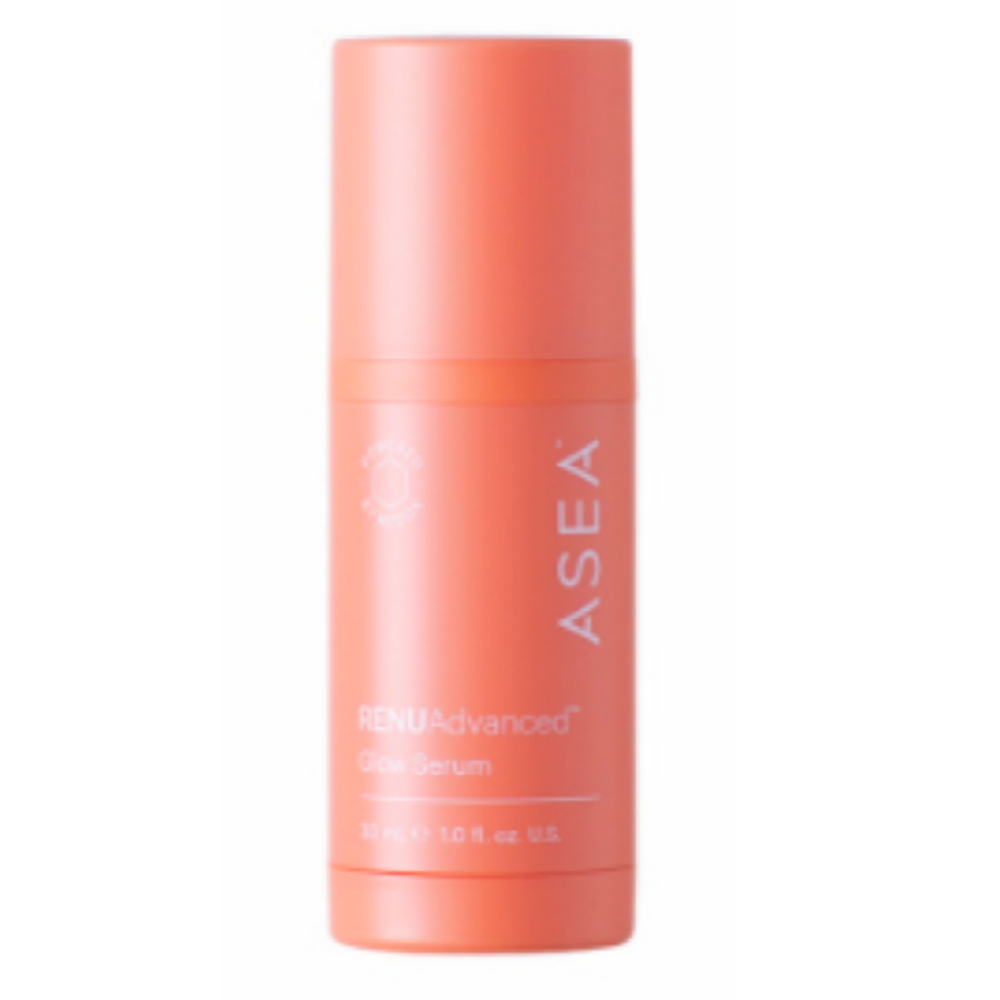 Asea RENU Advanced® Glow Serum ASEA RENU brightening serum