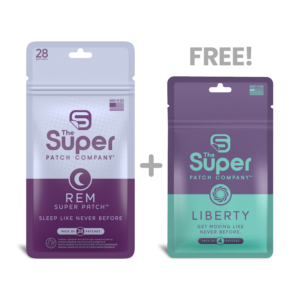 Monthly SmartShip – REM Super Patch (28 Patches): Enjoy quality sleep month after month! Monthly SmartShip – REM Super Patch (28 Patches): Enjoy quality sleep month after month!
