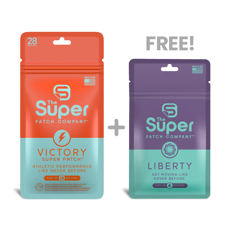 Monthly SmartShip – Victory Super Patch (28 Patches): Monthly victory mindset for your daily wins!