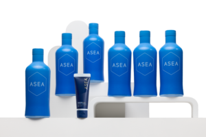 Asea Gold Essentials 6 bottles of Redox Supplement water +1 tube of REDOXGold™ gel Asea Gold Essentials 6 bottles of Redox Supplement water +1 tube of REDOXGold™ gel