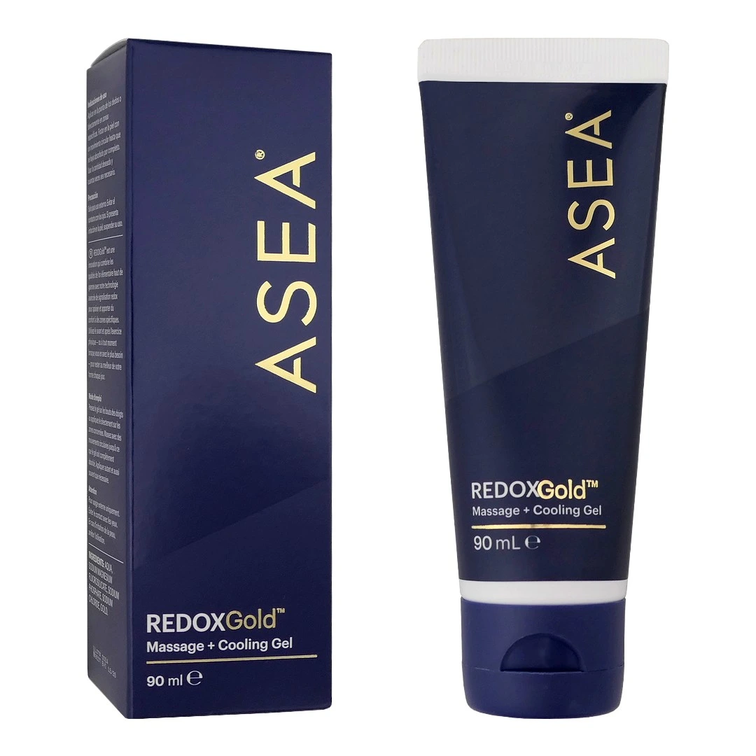 ASEA® REDOXGold™ Cooling + Massage Gel