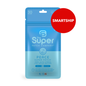 Monthly SmartShip – Peace Super Patch (30 Patches, VTT 2.0): Monthly calm and balance for your life! Monthly SmartShip – Peace Super Patch (30 Patches, VTT 2.0): Monthly calm and balance for your life!