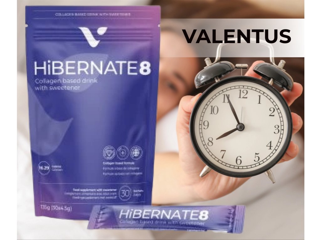 Hibernate 8 Valentus